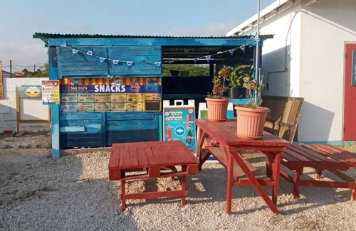 Pos Chiquito House | NAUTILUS INN HOUSE BEACH, MANGEL HALTO, ARUBA