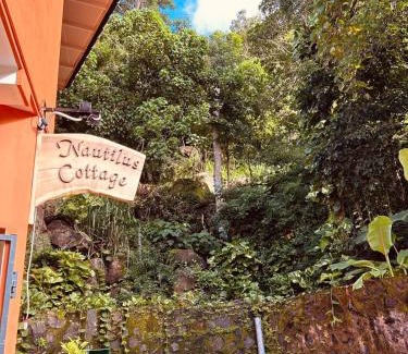 Unawatuna Apartment | Nautilus Cottage Unawatuna