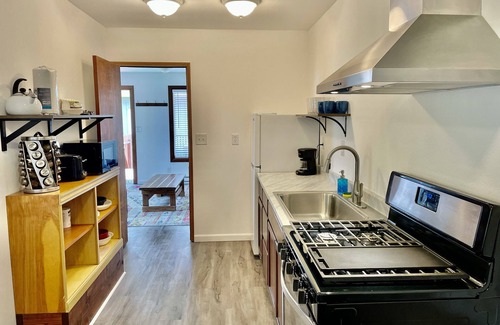 Crescent City Cottage | Nautilus Cove by Pebble Beach