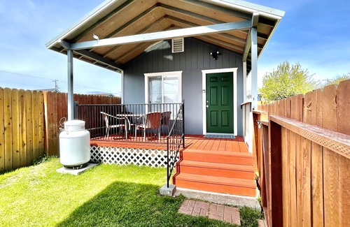 Crescent City Cottage | Nautilus Cove by Pebble Beach