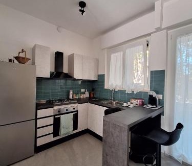 Torrette Apartment | Nautilus