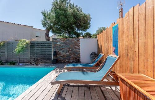 Sormiou Villa | Navéa - Piscine - Climatisé - Parking - Sormiou - Mer