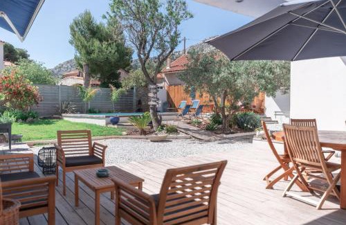 Sormiou Villa | Navéa - Piscine - Climatisé - Parking - Sormiou - Mer