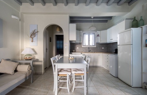 Ampelas House | "Nava" Devine Water Front House in Ambelas