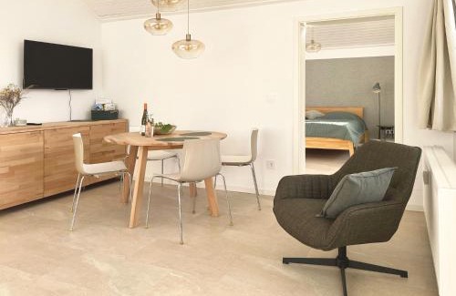 Bad Kreuznach Apartment | nava-suites mitten in Bad Kreuznach 2-Zi-Appartement Naheblick