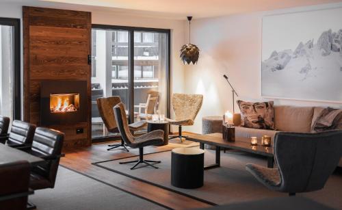 Saas-Fee Hotel | Navigare Resorts