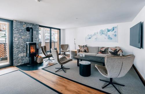 Saas-Fee Hotel | Navigare Resorts