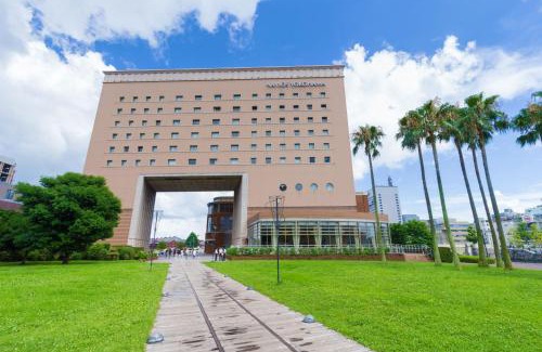 Yokohama City Centre Hotel | Navios Yokohama