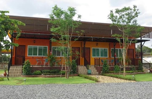 Si Satchanalai Hotel | Navy Sisatchanalai