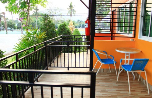 Si Satchanalai Hotel | Navy Sisatchanalai