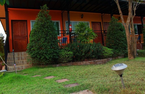 Si Satchanalai Hotel | Navy Sisatchanalai