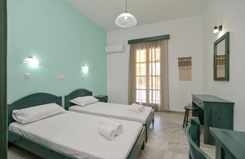 Agia Anna Apartment | Naxian Garden of Senses