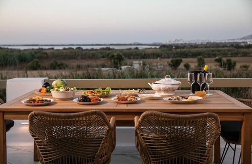 Agia Anna Villa | Naxian green life