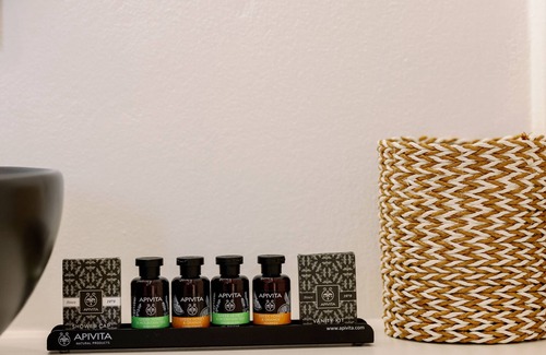 Naxos Town Hotel | Naxian Secret