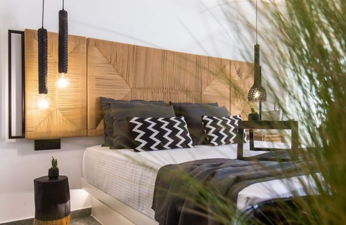 Naxos Town Hotel | Naxian Secret