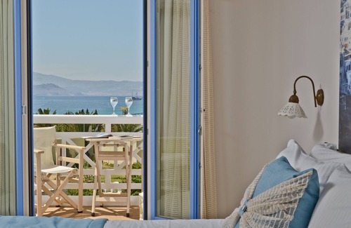 Agios Prokopios Hotel | Naxos Island Hotel