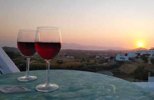 Glinado Apartment | Naxos Summer Nest