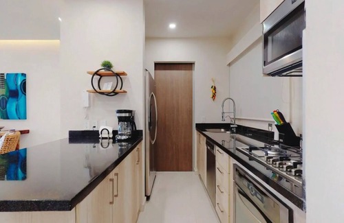 Puerto Vallarta Apartment | Nayri Life & Spa 509 By Bay Property