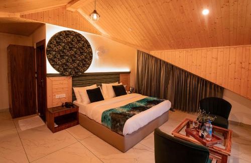 Burwa Hotel | Nazaara - A Luxe Retreat