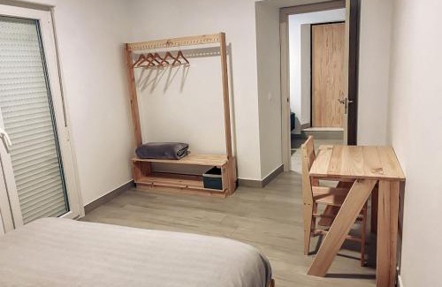 Badajoz Old Town Apartment | Nazarí Callejón Suite