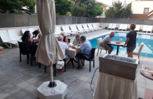 Altinkum Hotel | Nazar Hotel