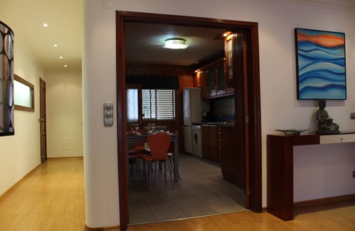 Nazare Apartment | Nazare - 3-bedroom apartment, 50 meters from the beach! FREE WIFI