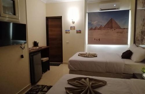Al Haram Apartment | NbNfr