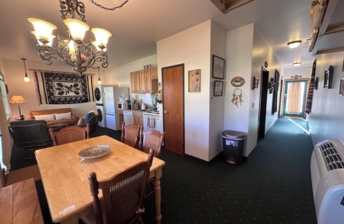 Gardiner Cabin | nCharming Riverside Cabin on Yellowstone River - 2 Bedrooms & 2 Bathrooms, Relax