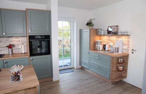 Hilgenriedersiel House | Neues Ferienhaus mit Hundeerlaubnis in Hilgenriedersiel!