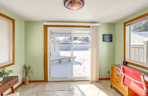 Creston House | NE Executive Home close to all things Grand Rapids in highly desirable NE GR!