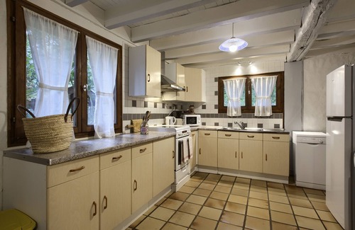 Mios House | Near Arcachon green vacation rentals for couples or groups