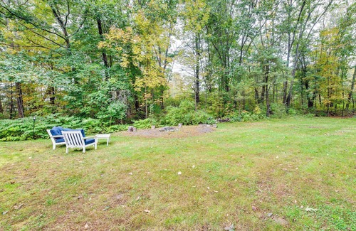 Wells Cottage | Near Beach: Coastal Maine Getaway w/Yard