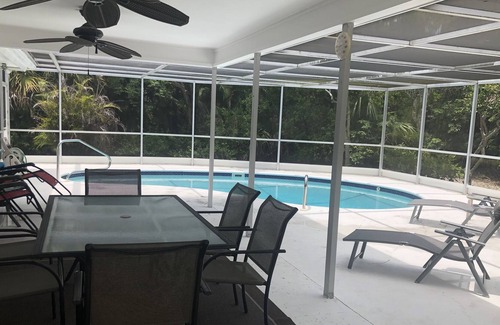 East Rocks House | Near Beach Ground Floor Home with Heated Swimming Pool