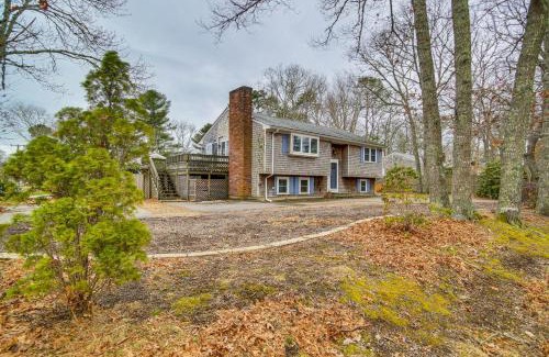 East Falmouth House | Near Beaches and Trails Home in East Falmouth