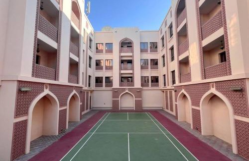 Seeb Apartment | Near City Centre Mall, Pool, Gym