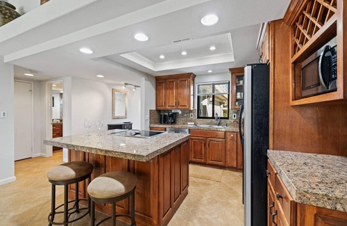 Palm Desert Condo | Near Coachella | Golf Course | Pool, Tennis & Pickleball Courts | Premier Vacation Spot