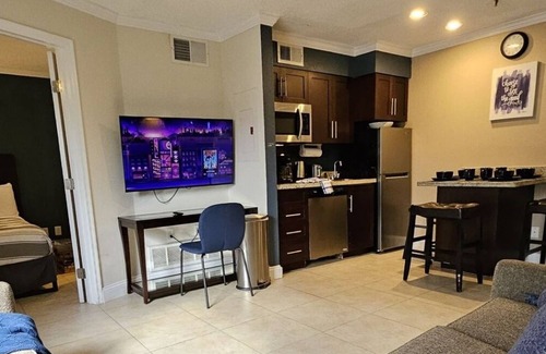 Florida Central Atlantic Coast Apartment | Near Disney Universal Orlando First Floor Condo