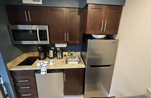 Florida Central Atlantic Coast Apartment | Near Disney Universal Orlando First Floor Condo