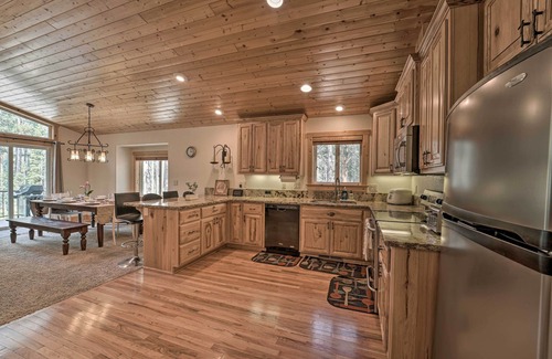 Soda Springs Cabin | Near Donner Lake & Skiing: Soda Springs Cabin!