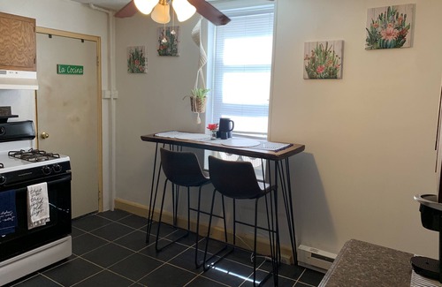 Downtown Baltimore House | Near Downtown, Charm City Historical Hideaway