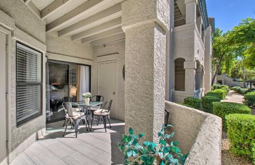 North Scottsdale Apartment | Near Golfing Scottsdale Condo with Resort Amenities