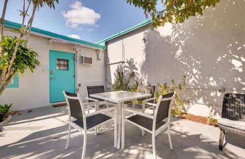 Royal Poinciana House | Near Haulover Park Hollywood Cottage with Yard!