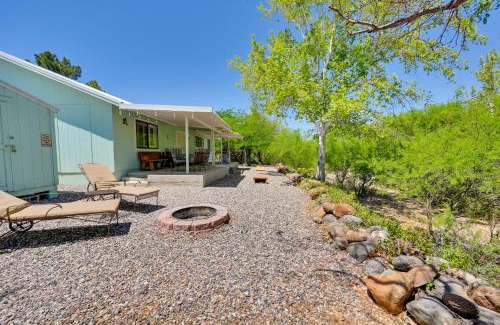 Camp Verde House | Near Hiking Creekfront Verde Valley Retreat
