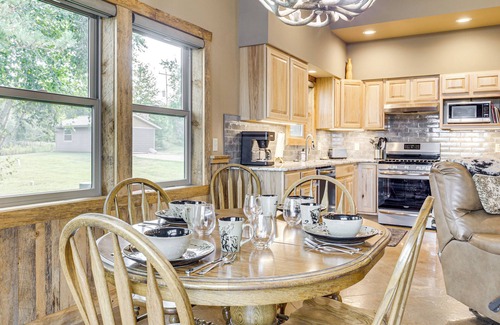 Carter Cabin | Near Hiking & Snowmobile Trails: Wabeno Cabin!