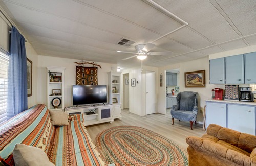 Camp Verde House | Near Hiking & Wineries: Charming Camp Verde Home!