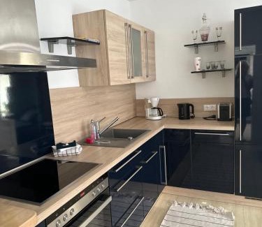St Lorenz Apartment | Near Holstentor modern apartment near the center with wifi