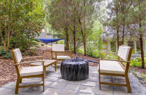 Atlanta House | Near Hospitals Convenient Atlanta Vacation Rental