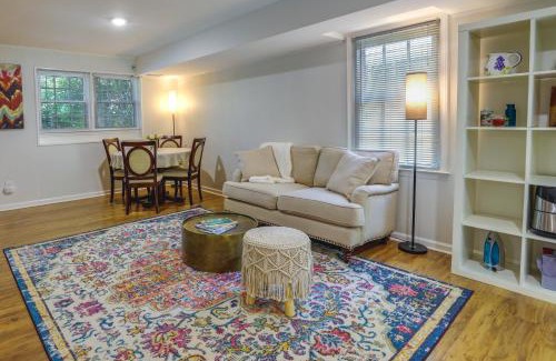 Atlanta House | Near Hospitals Convenient Atlanta Vacation Rental