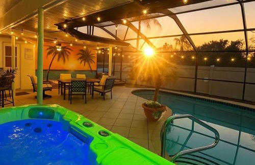 Bradenton House | Near IMG! Beaches & Heated Pool Games Relax & Enjoy