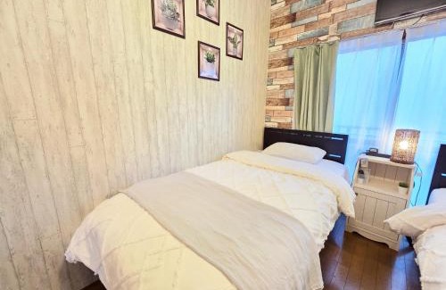 Kitakoiwa Apartment | Near Koiwa st 202 private Room